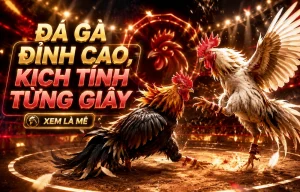 Sảnh Đá Gà KittyMiniChef